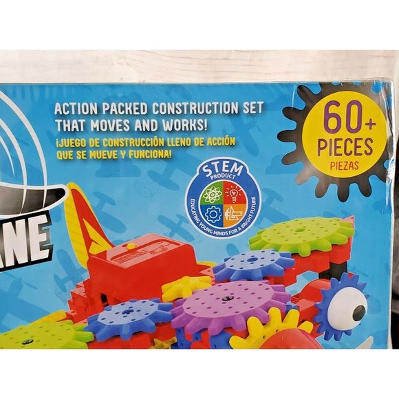 The Learning Journey 2 Pack Techno Gears: Bionic Biplane & Rockin Rover - Picture 12 of 12